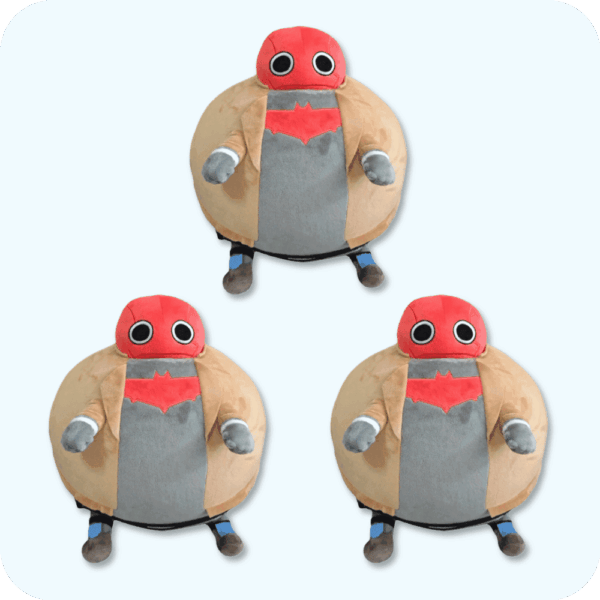 Jason Todd Plush | Official Fat Todd Plush Store