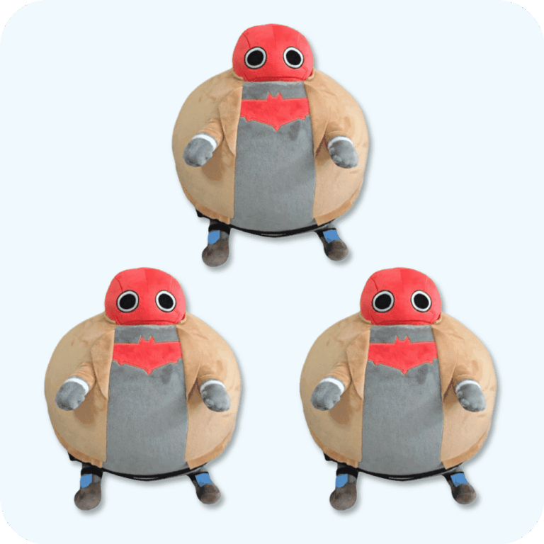 Jason Todd Plush | Official Fat Todd Plush Store