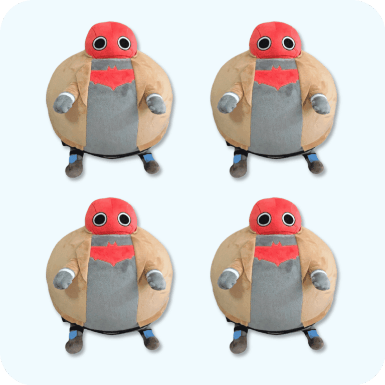 Jason Todd Plush | Official Fat Todd Plush Store