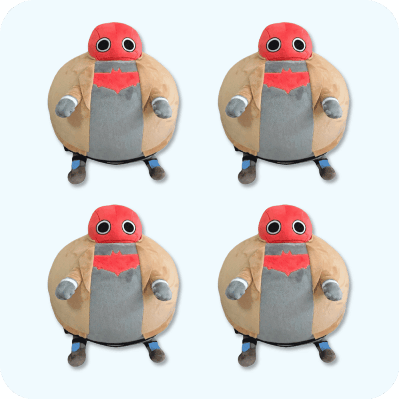 Jason Todd Plush | Official Fat Todd Plush Store