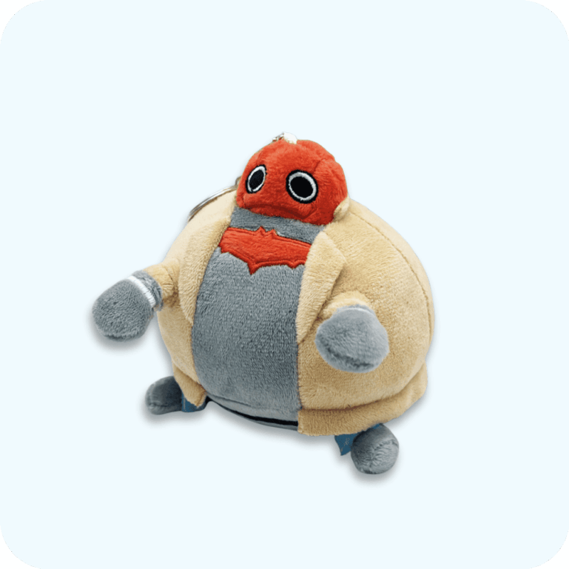 Jason Todd Plush | Official Fat Todd Plush Store